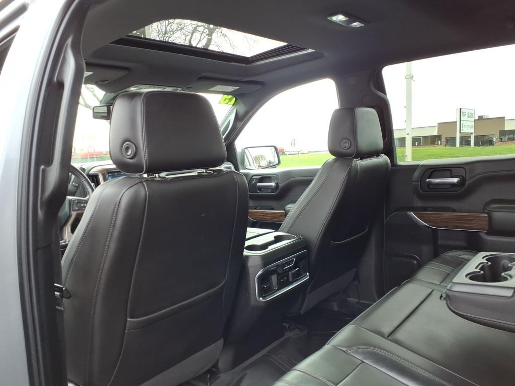 2019 Chevrolet Silverado 1500 High Country