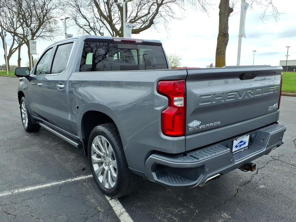 2019 Chevrolet Silverado 1500 High Country