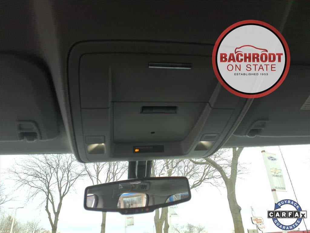 2018 Chevrolet Silverado 1500 LT LT1