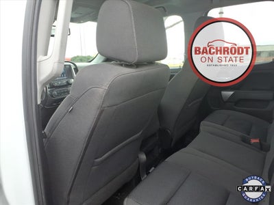 2018 Chevrolet Silverado 1500 LT LT1