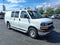 2022 Chevrolet Express 2500 Work Van Cargo