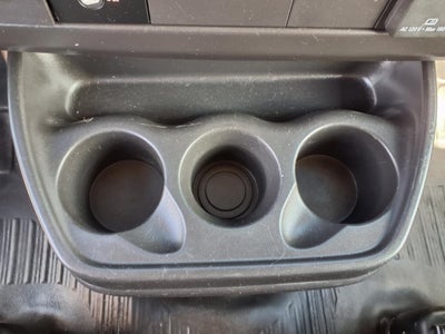 2022 Chevrolet Express 2500 Work Van Cargo