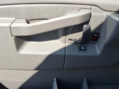2022 Chevrolet Express 2500 Work Van Cargo