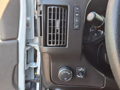 2022 Chevrolet Express 2500 Work Van Cargo