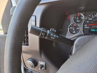 2022 Chevrolet Express 2500 Work Van Cargo