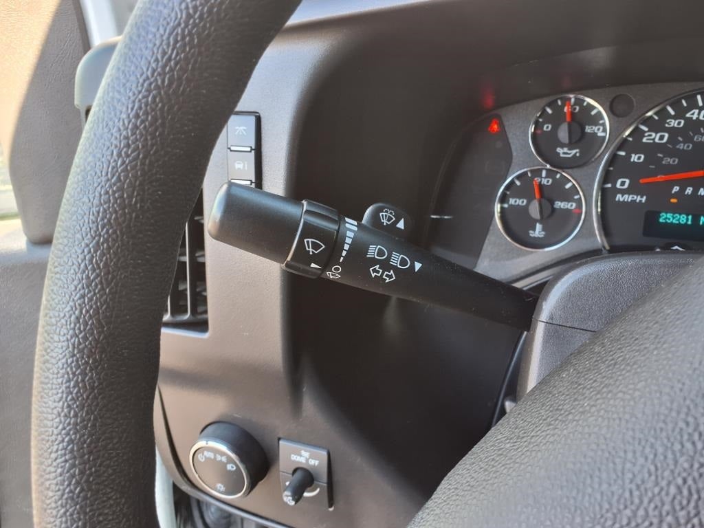 2022 Chevrolet Express 2500 Work Van Cargo