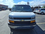 2022 Chevrolet Express 2500 Work Van Cargo