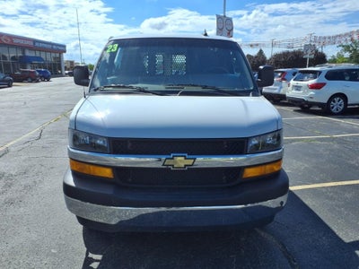 2022 Chevrolet Express 2500 Work Van Cargo