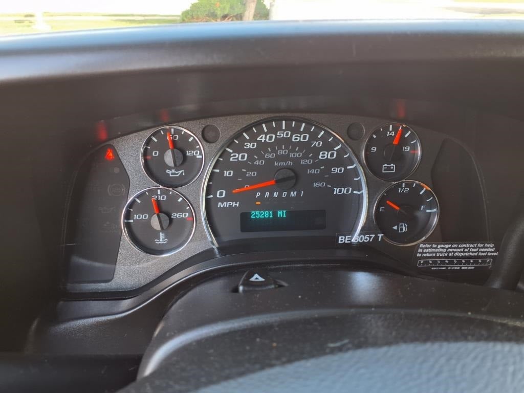 2022 Chevrolet Express 2500 Work Van Cargo