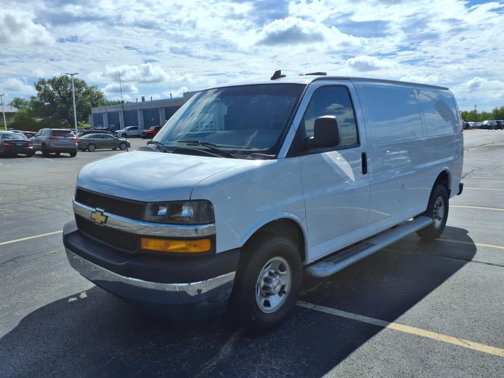 2022 Chevrolet Express 2500 Work Van Cargo