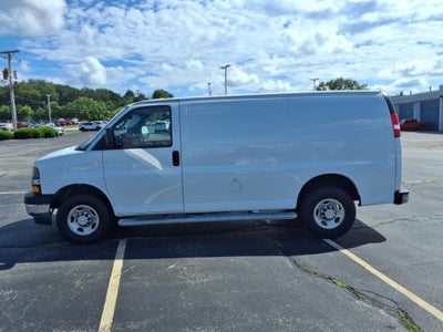 2022 Chevrolet Express 2500 Work Van Cargo