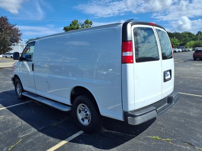 2022 Chevrolet Express 2500 Work Van Cargo