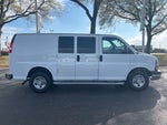2023 Chevrolet Express 2500 Work Van Cargo