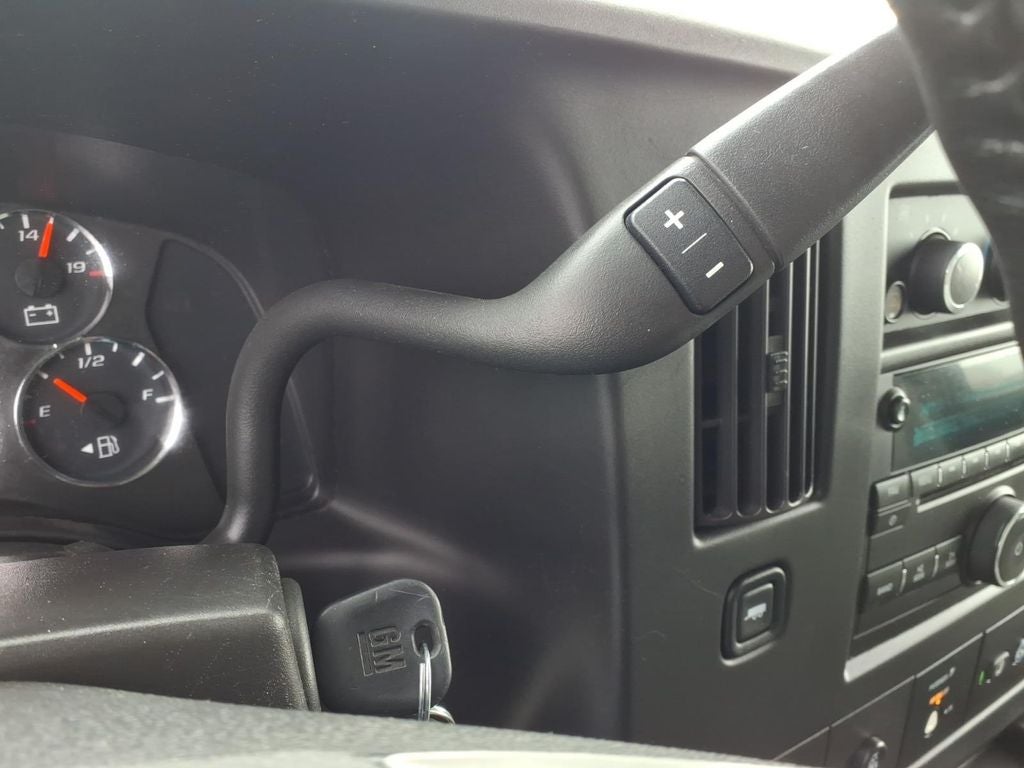 2017 Chevrolet Express 3500 Work Van Cargo