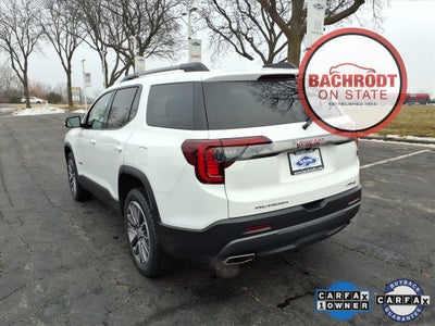 2020 GMC Acadia AT4