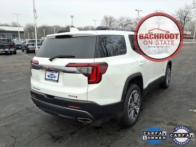 2020 GMC Acadia AT4