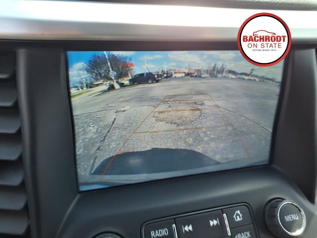 2019 GMC Acadia SLT-1