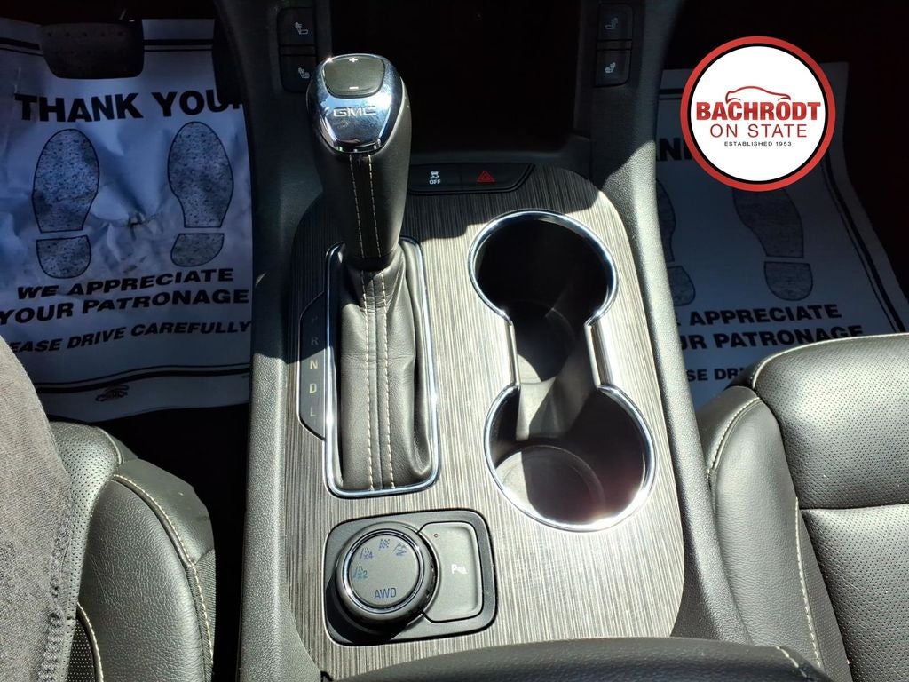 2019 GMC Acadia SLT-1