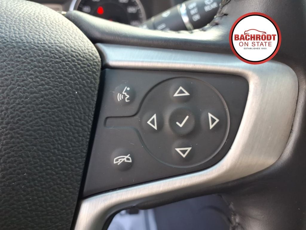 2019 GMC Acadia SLT-1