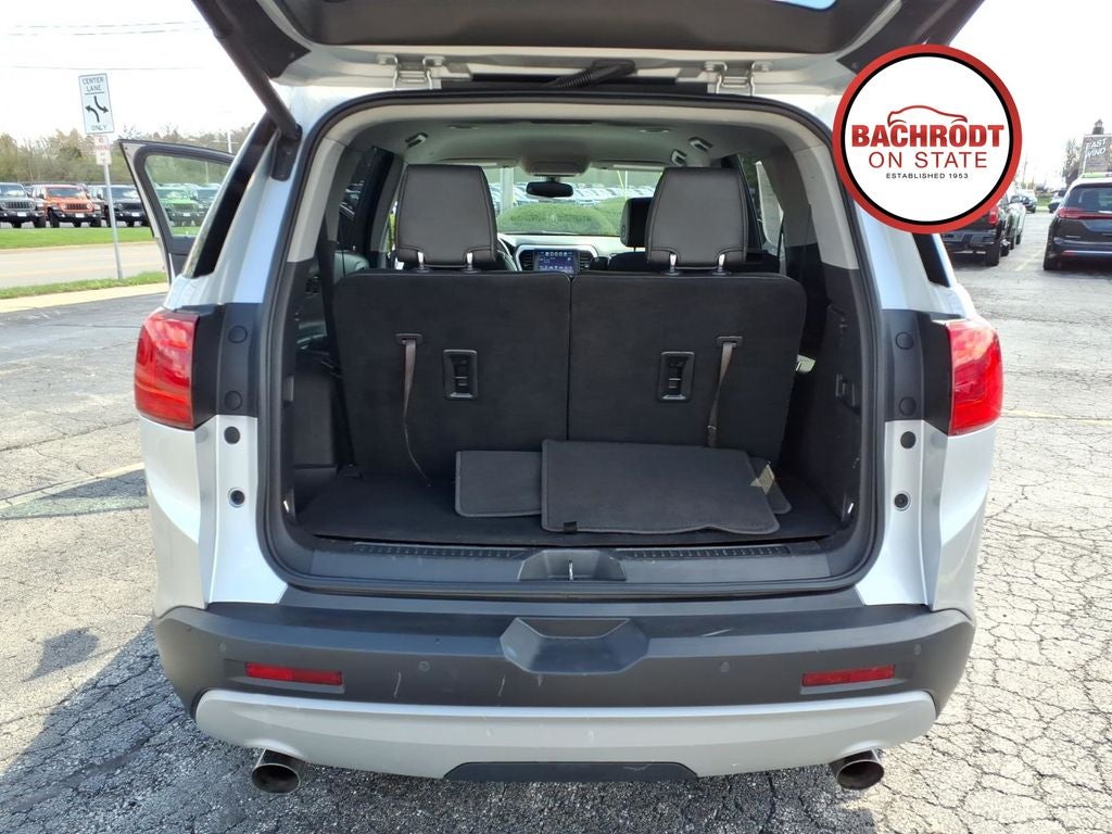 2019 GMC Acadia SLT-1