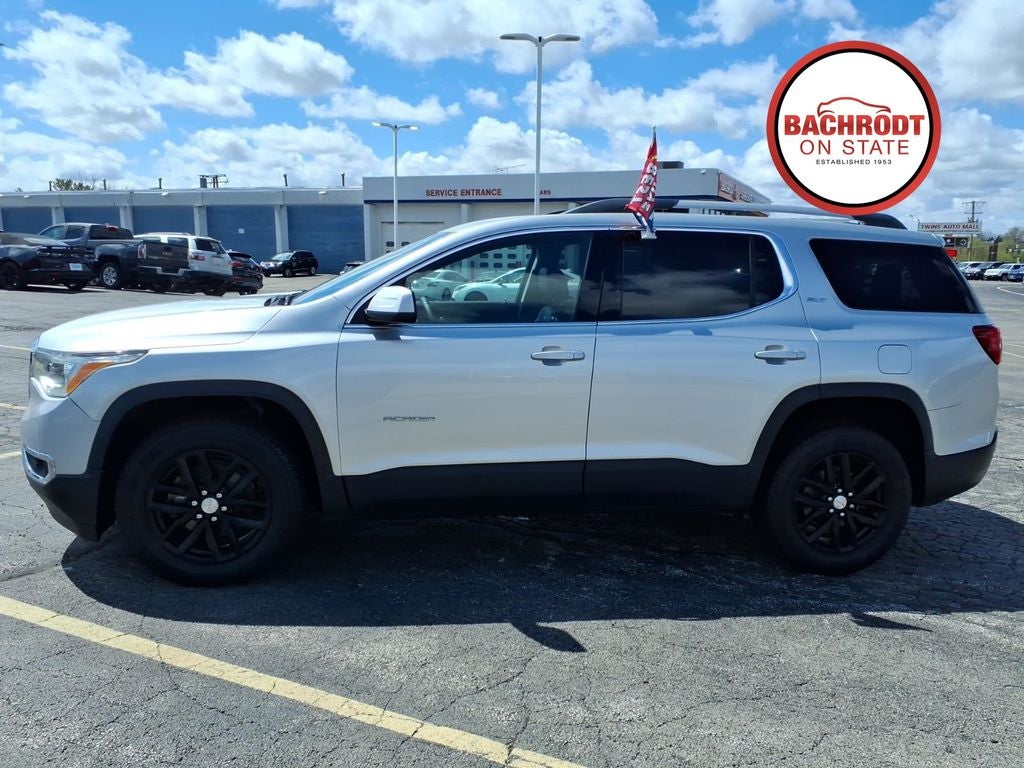 2019 GMC Acadia SLT-1