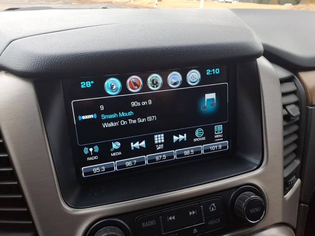 2020 GMC Yukon Denali