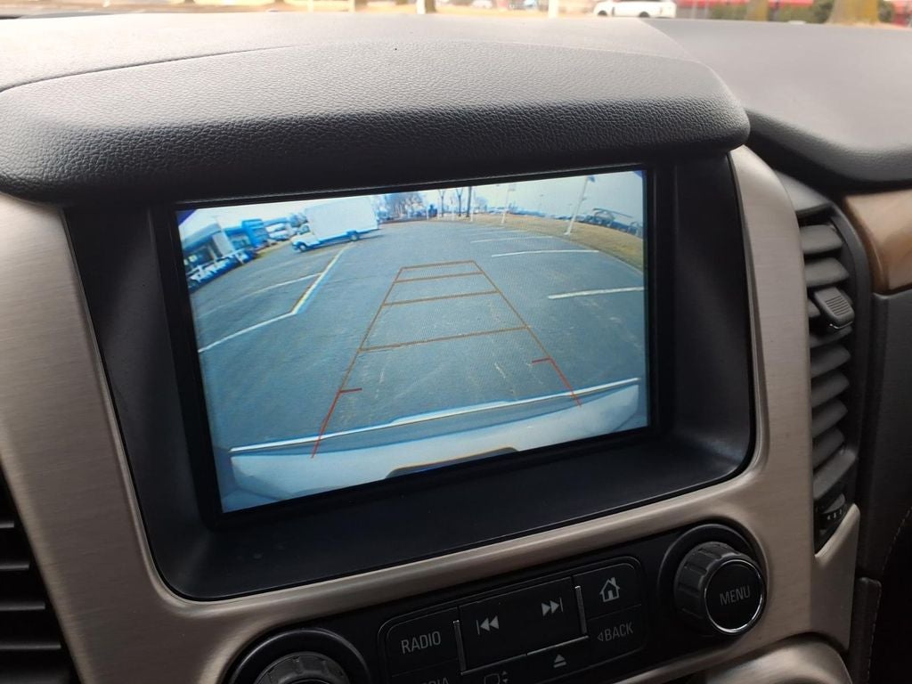 2020 GMC Yukon Denali