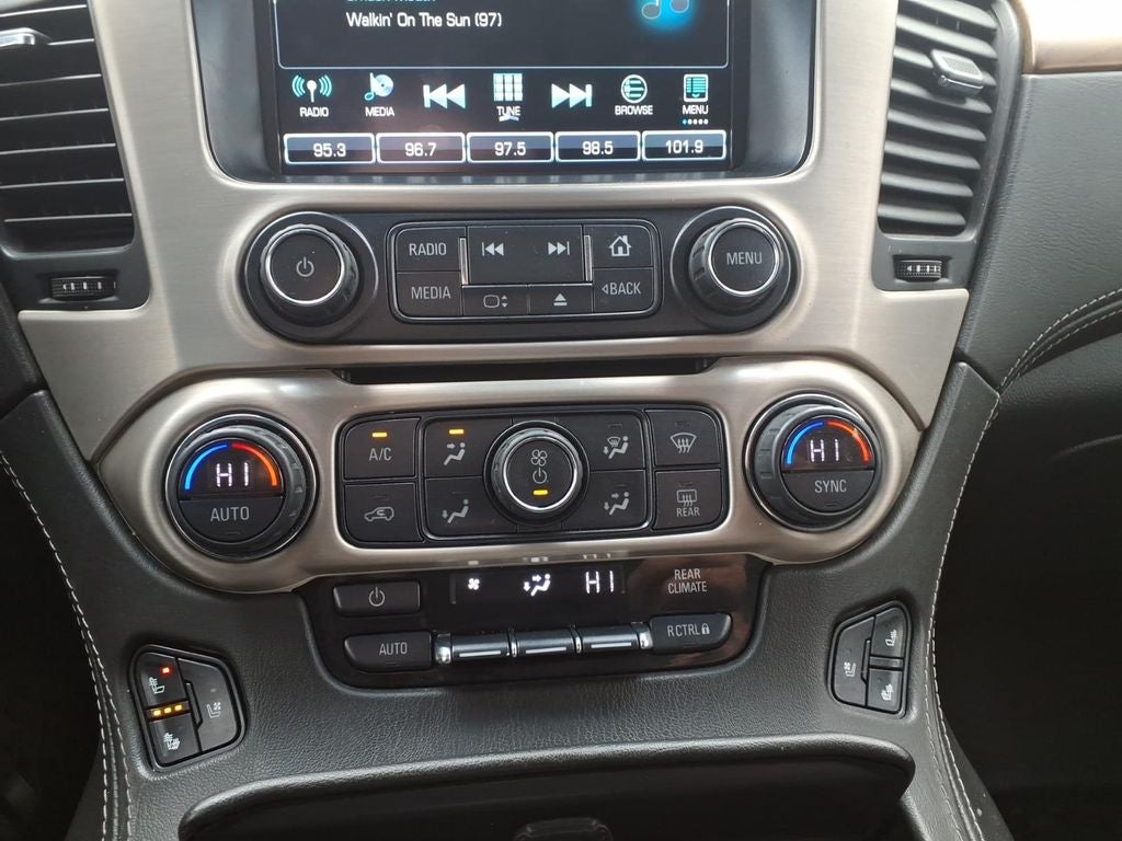 2020 GMC Yukon Denali