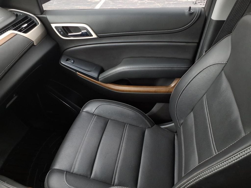 2020 GMC Yukon Denali