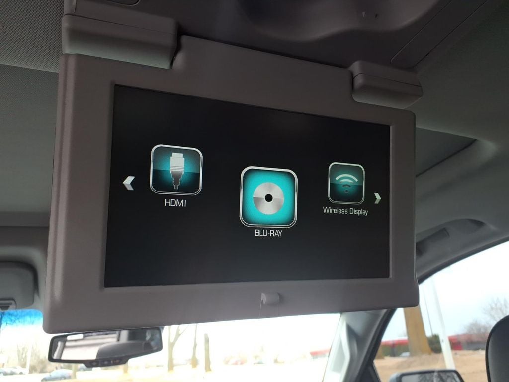 2020 GMC Yukon Denali