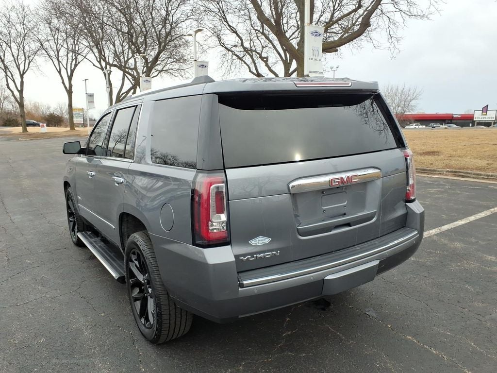 2020 GMC Yukon Denali