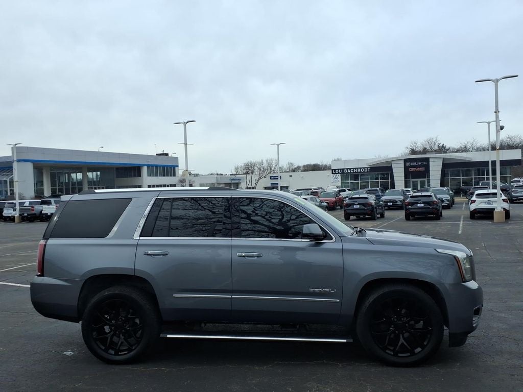 2020 GMC Yukon Denali