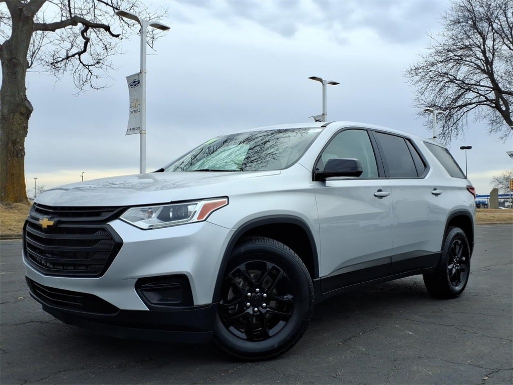 2020 Chevrolet Traverse LS