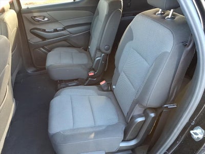2023 Chevrolet Traverse LT 1LT