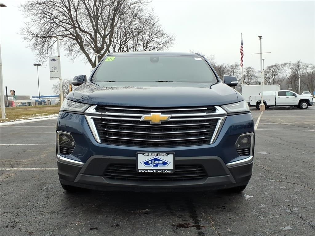 2023 Chevrolet Traverse LT 1LT