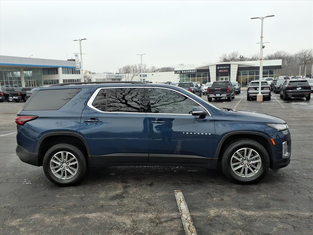 2023 Chevrolet Traverse LT 1LT