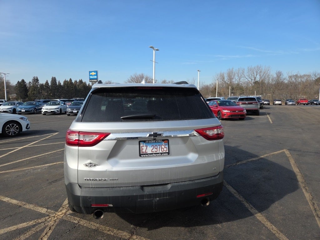 2019 Chevrolet Traverse LT Cloth w/1LT