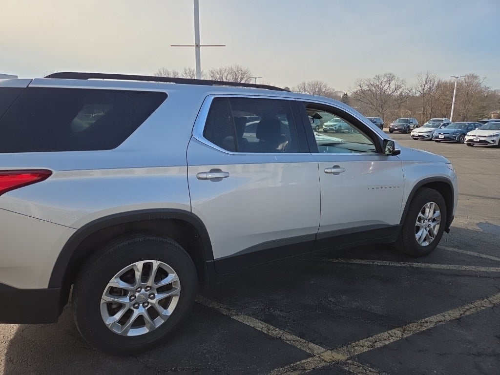 2019 Chevrolet Traverse LT Cloth w/1LT