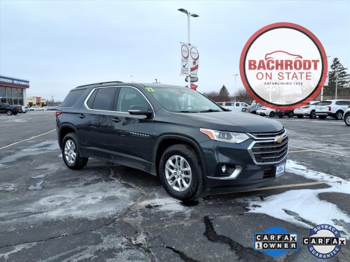 2021 Chevrolet Traverse LT 1LT