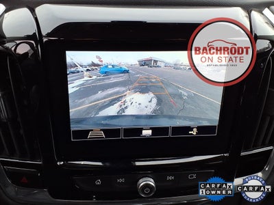 2021 Chevrolet Traverse LT 1LT