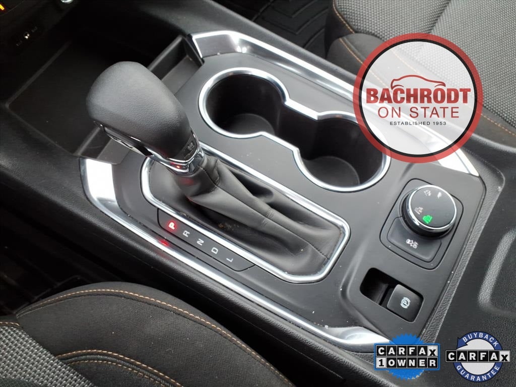 2021 Chevrolet Traverse LT 1LT