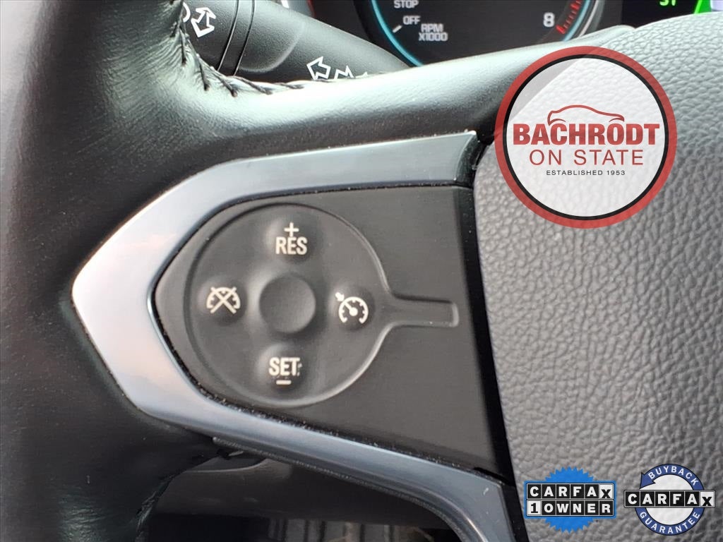 2021 Chevrolet Traverse LT 1LT