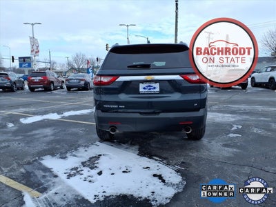 2021 Chevrolet Traverse LT 1LT