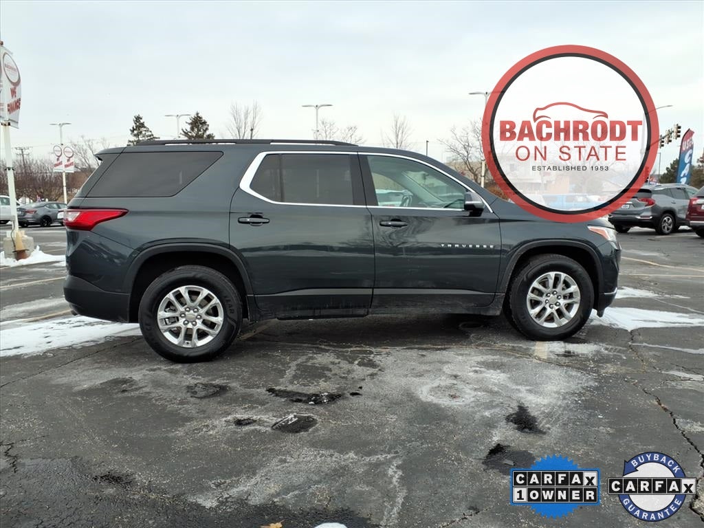 2021 Chevrolet Traverse LT 1LT
