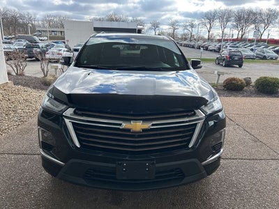 2023 Chevrolet Traverse High Country