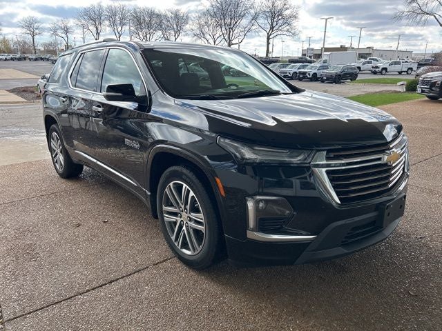2023 Chevrolet Traverse High Country