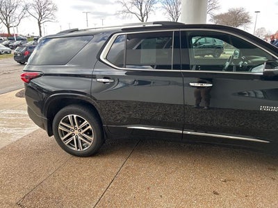 2023 Chevrolet Traverse High Country