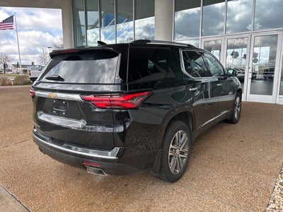 2023 Chevrolet Traverse High Country