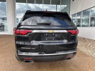 2023 Chevrolet Traverse High Country