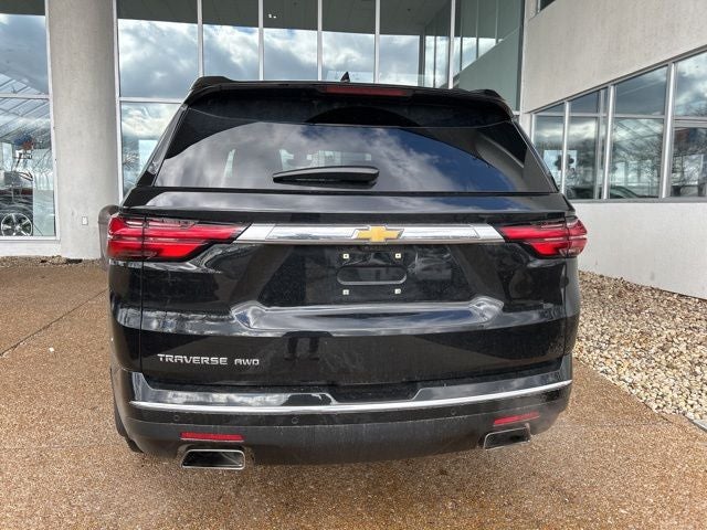 2023 Chevrolet Traverse High Country
